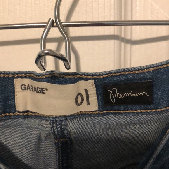 Garage size 1 skinny jeans - Picture 3 of 4